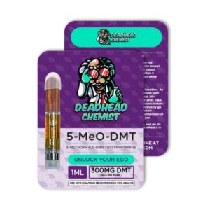 Dmt carts for sale – DMT (Cartridge) 1mL Deadhead Chemist