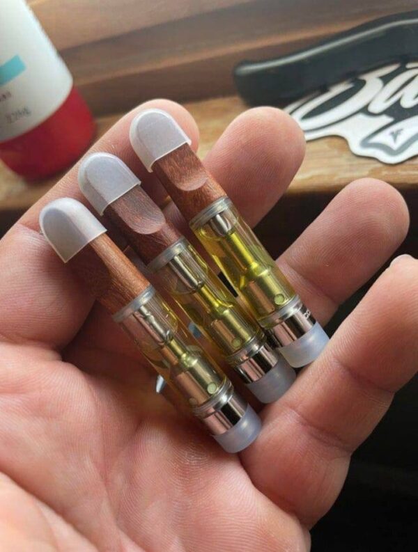 Dmt carts