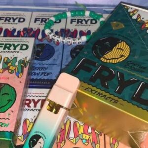 FRYD DISPOSABLE BERRY ZKITTLES