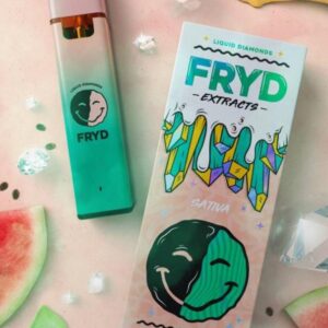 Juicy Melon Dew Fryd Carts