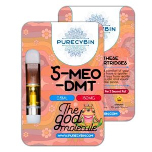 5meo dmt .5ml Purecybin